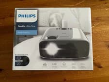 Image of Philips NeoPix Ultra One Projector Full HD 1080p up to 65" Projection NEW Sealed