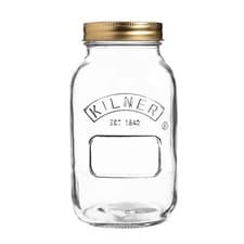 Image of Kilner Preserve Jar 1 Litre