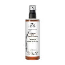 Image of Urtekram Softening Spray Conditioner Coconut Normal to Dry Hair 250ml