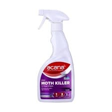 Image of Acana Moth Killer Spray for Carpet & Fabric 500ml – Lavender Scent