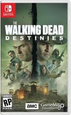 Image of The Walking Dead Destinies - Nintendo Switch