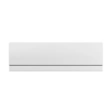 Image of 1600mm Front Bathtub Panel Bathroom High Gloss White Acrylic