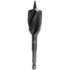 Image of CK Tools T2946-32 Fast4Nails Wood Drill Bit 32 mm x 120 mm