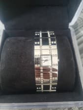 Image of Womens Dkny Silver Watch