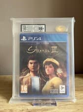 Image of Graded Game Shenmue 3 90+