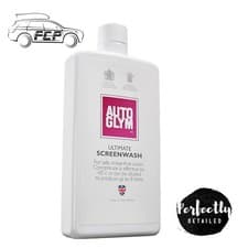Image of AUTOGLYM ULTIMATE SCREENWASH 500ML - HIGHLY EFFECTIVE IN COLD CONDITIONS - 45˚C