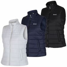 Image of Regatta Freezeway III Womens Bodywarmer Quilted Gilet