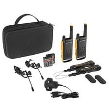 Image of Motorola TLKR T82 Extreme Walkie Talkie Twin Pack