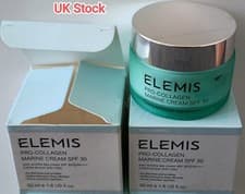 Image of Elemis Pro-Collagen Marine Cream SPF30 Anti-wrinkle Day Cream - 50 ml NEW