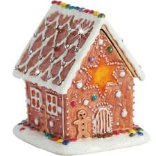 Image of Trinket Box By Craycombe Gingerbread House