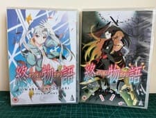 Image of Owarimonogatari - Part 1 (DVD, 2017)