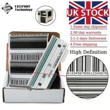 Image of 🎁 Printhead for Zebra 110Xi4 105SL Plus Thermal Printer 300dpi P1004232 UK 🎁