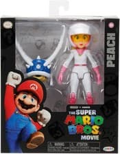 Image of Super Mario Bros. Movie: Peach 5" Figure