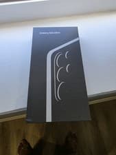 Image of Samsung Galaxy S26 ultra 512GB Black unlocked sealed in box