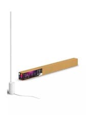 Image of Philips Hue Signe Gradient Floor Lamp White and Colour Ambiance Smart Lighting