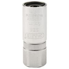 Image of Draper Stud Extractor Chrome Vanadium Steel Hardened Chrome Plated 6mm