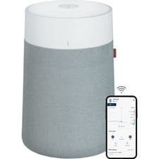 Image of Blueair 110086 Air Purifier Blue Max 3350i With Timer White