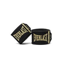 Image of Everlast Elite Hand Wrap 455 cm 455 CM, Black