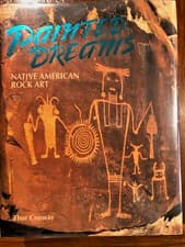 Image of Painted Dreams: Native American Rock Art signed