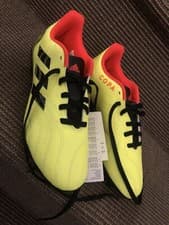 Image of Kids Child’s Copa Sense F X G Football Boots Size Adidas New