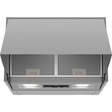 Image of Siemens iQ100 60cm Integrated Cooker Hood - Silver LE66MAC00B
