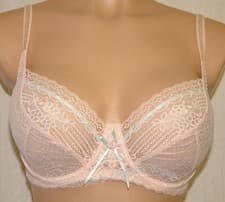 Image of Lepel Una Collection 93131, Underwired, Lace, Non Padded, Full Cup Bra, Sale,