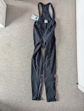 Image of Castelli Entrata Bib Tights. Excellent Unused Condition. Size XL