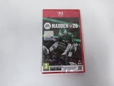 Image of EA Sports Madden NFL 26 Nintendo Switch 2 Game #8084428