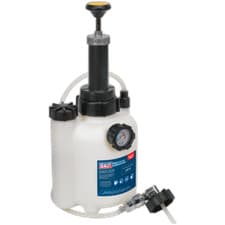 Image of Sealey VS820 Power Bleeder Brake and Clutch Bleeding System