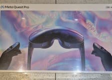 Image of Meta Quest Pro VR Headset 256GB  