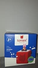 Image of Tonies Starter Set Tonie Box Audio System - Peppa Pig - Brand New & Sealed