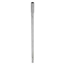 Image of Nut Driver Drill Bit 7mm Socket 1/4" Hex Shank 10" Long Setter
