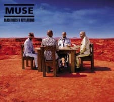 Image of Black Holes and Revelations by Muse (CD, 2006)
