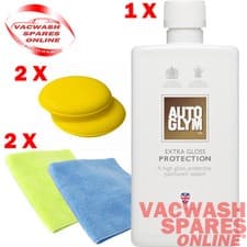 Image of AUTOGLYM EXTRA GLOSS PROTECTION 500ML / LIQUID HARDWAX / DEEP GLOSS / WET LOOK