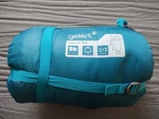 Image of Gelert Horizon 300 3 season sleeping bag new without tags