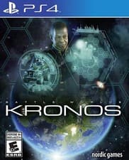 Image of Battle Worlds Kronos PS4 New