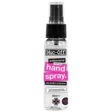 Image of Muc-Off Antibacterial Sanitising Hand Spray 32Ml MUC20230