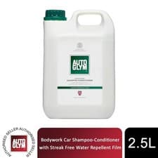 Image of Autoglym Bodywork Car Shampoo Conditioner Low Foam Cleaning Shampoo, 2.5L