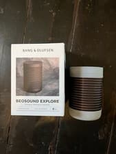 Image of Brand New Bang & Olufsen Beosound Explore– Portable Waterproof Bluetooth Speaker