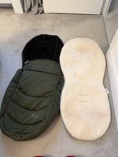 Image of Egg2 Footmuff Cosytoes And Seat Liner