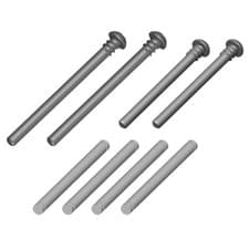 Image of CORALLY ARM PIN SET 1 SET C-00250-023