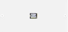 Image of NEW GENUINE DELL NVME GEN4 M.2 SOLID STATE DRIVE 256GB 098F8 0098F8