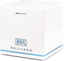 Image of Bionaire Digital Ultrasonic Humidifier BU7500 2.7L 12hr Timer Thermometer