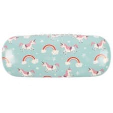 Image of Unicorn & Rainbow Glasses Case