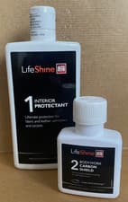 Image of Autoglym Car Care Lifeshine Interior + Bodywork PROTECTOR Bundle