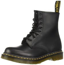 Image of Dr. Martens 1460 Woman Boots Black New