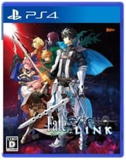 Image of Fate/EXTELLA LINK PS4 Game Software PLJM-16075 Battle Action Game Marvelous NEW