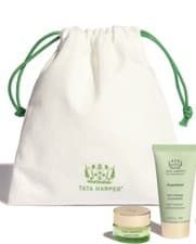 Image of Tata Harper Super kind Cleanser And Calming Cream Try Me Set BN