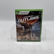 Image of Star Wars Outlaws Xbox Series X New