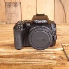 Image of Used Canon EOS 250D DSLR Camera Body